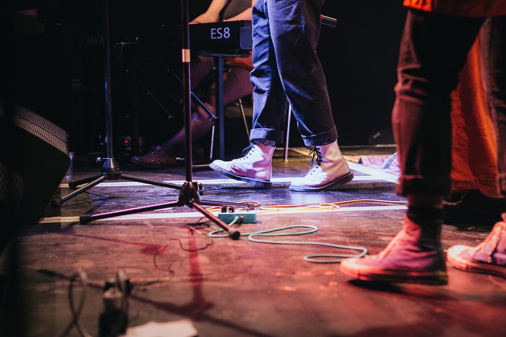 YOUKI, Nightline, Stage, Music, Concert